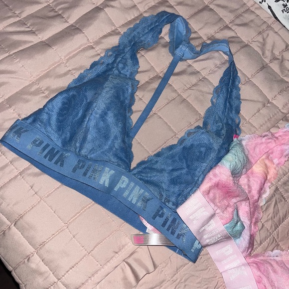 Pink bralette - Picture 3 of 7